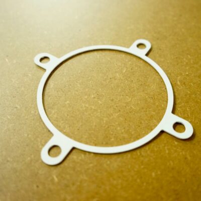 joint plat - PVC rigide 1mm