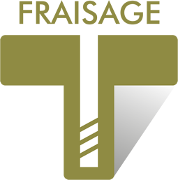 Fraisage : Découpe usinage et gravure Fraisage : Découpe usinage et gravure