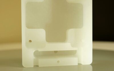 boitier en PMMA 30mm pour ARI CONCEPT