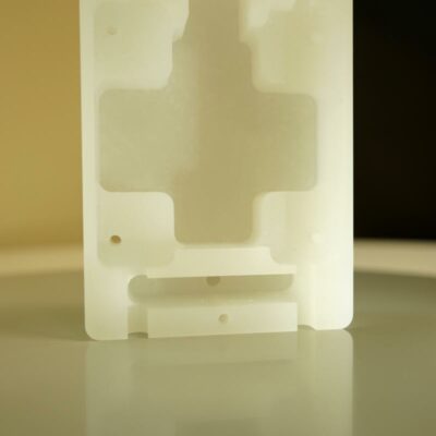 boitier en PMMA 30mm pour ARI CONCEPT