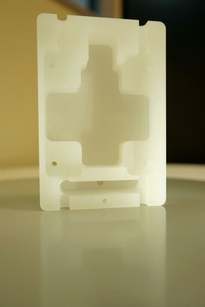 boitier en PMMA 30mm pour ARI CONCEPT