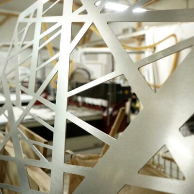 claustra aluminium