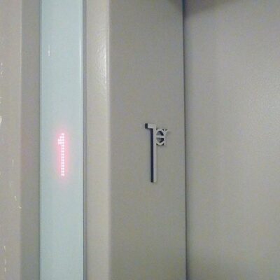 Numéros étage