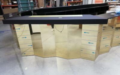 pliage dibond