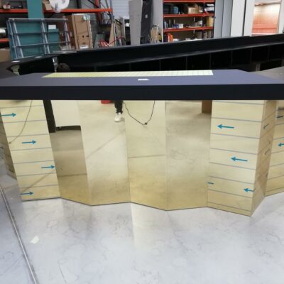 pliage dibond