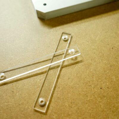 polycarbonate usiné