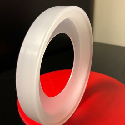 support coupelle en Plexi 15mm