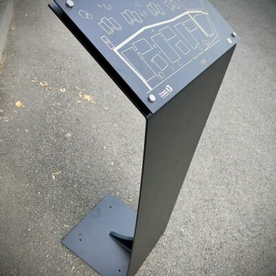 totem voierie
