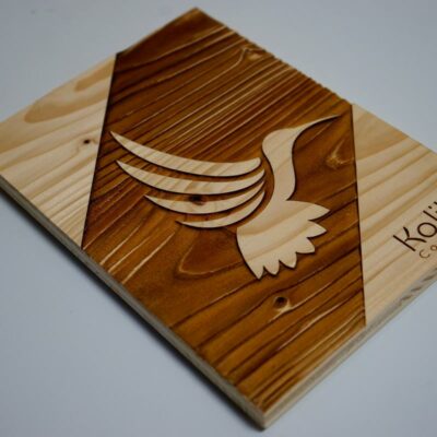 trophée Kolibri Consulting