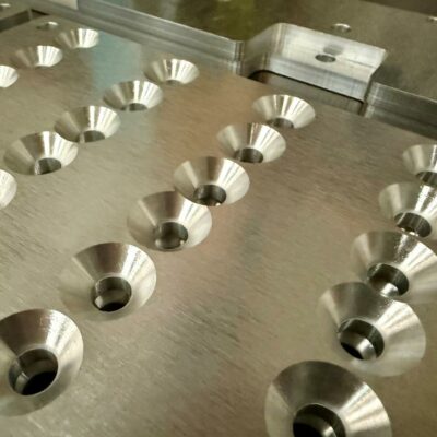usinage alu 10mm