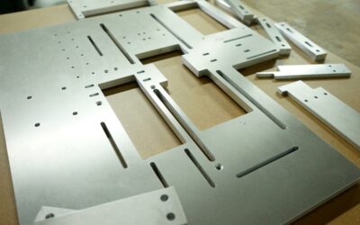 usinage aluminium 7075