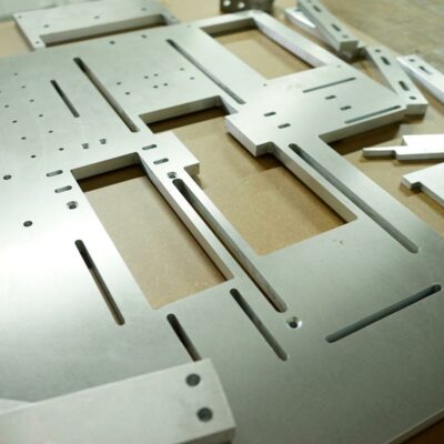 usinage aluminium 7075