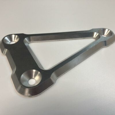 usinage aluminum